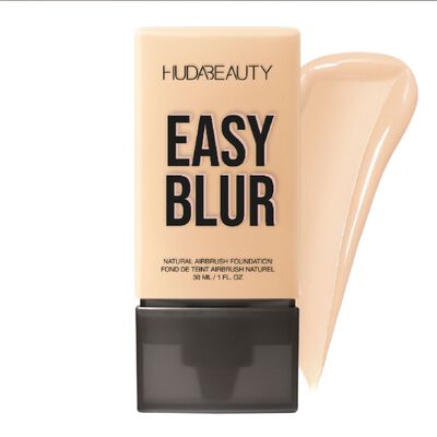 EASY BLUR FOUNDATION (BASE DE MAQUILLAJE PARA ROSTRO)